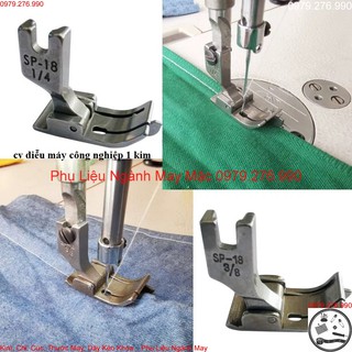 Chân vịt diễu SP18- máy may công nghiệp