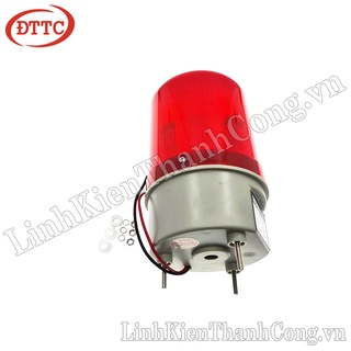 1 Chiếc Còi Báo Động Có Đèn Nháy 220VAC