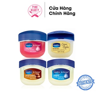 Sáp Dưỡng Môi Mềm Mịn Vaseline Lip Therapy 7g