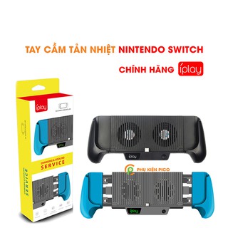 Tay cầm chơi game Nintendo Switch chính hãng Íplay quạt tản nhiệt siêu mát