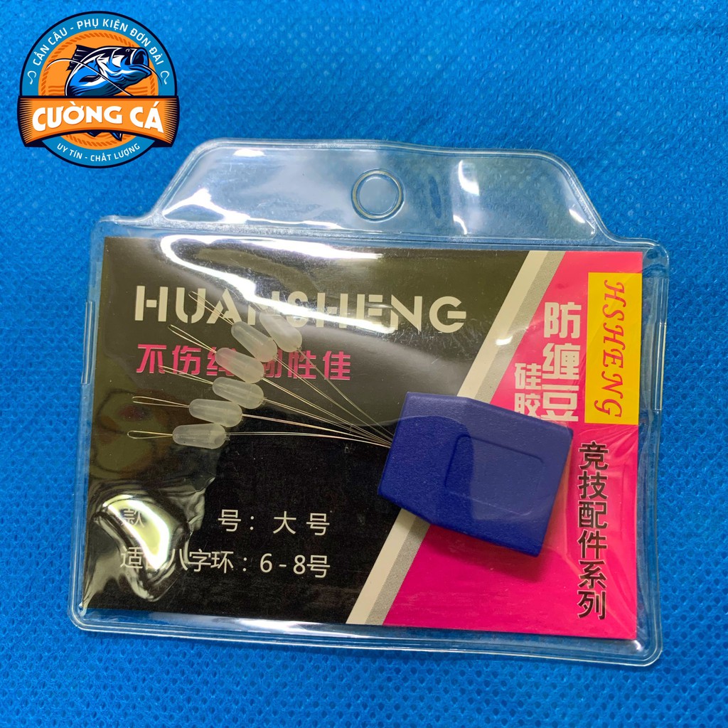 Hạt Chụp Mani Câu Đài