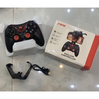 Máy chơi game X BO6 Wireless Controller