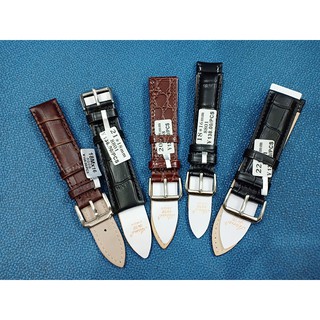 [SALE HOT] Dây đồng hồ da cao cấp Aono size 18,20,21,22mm SIÊU ĐẸP