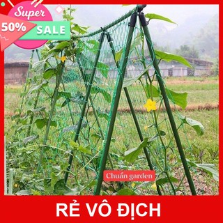 [XÃ KHO] LƯỚI LÀM GIÀN LEO CÂY TRỒNG 2M*2M5 LỚN - 1M*2M2 NHỎ [HCM]