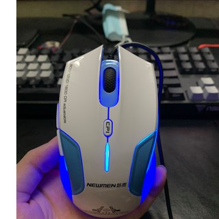 Chuột Gaming NEWMEN N500 BH12T