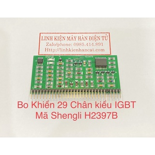Bo Khiển 29 Chân Kiểu Mã Shengli H2397B