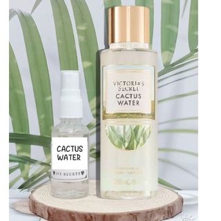 (30ML) XỊT THƠM CACTUS WATER VICTORIA'S SECRET