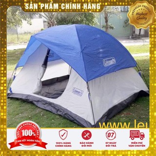 [HÀNG CHÍNH HÃNG] LỀU CẮM TRẠI 3-4 NGƯỜI, LỀU GIÁ RẺ LOẠI XỊN ĐẸP ,XƯỞNG SX SLL,LỀU CÁCH LY MÙA DỊCH HOT 2021