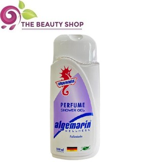Sữa tắm hương nước hoa Cá Ngựa vuông Algemarin Perfume Gel 300ml (Đức)