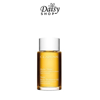 Tinh Dầu Massage Clarins Tonic Body Treatment Oil 10ml