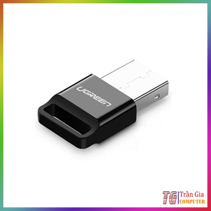 USB Bluetooth Ugreen 30524 màu đen