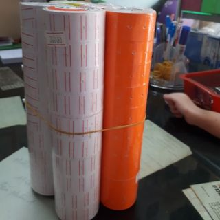 10 cuộn Băng keo dán giá đủ màu