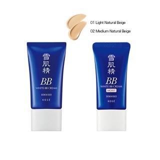 Kem Nền Kose White BB Cream Nhật Bản