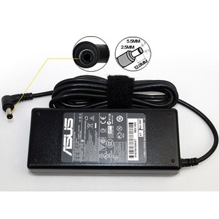 SẠC LAPTOP ASUS 19V 4.74A 90W (Tặng kèm dây nguồn)
