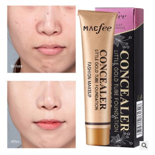Kem che khuyết điểm Macfee - Che hình xăm - mụn - vết sẹo lồi lõm