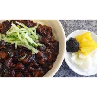 Sốt tương đen Hàn Quốc gói 250g