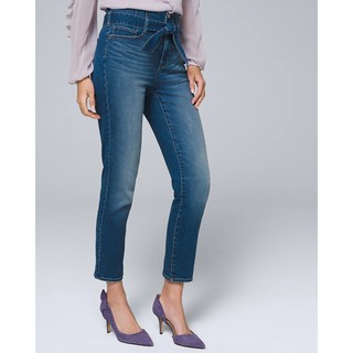 Quần jeans lưng cao vnxk xuất xịn