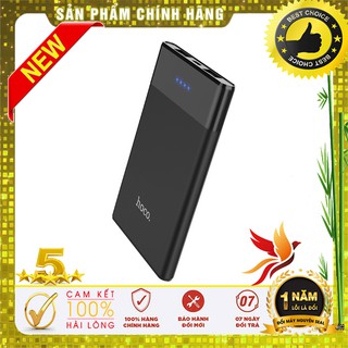 Pin dự phòng 5.000mAh HOCO B35D Chính hãng