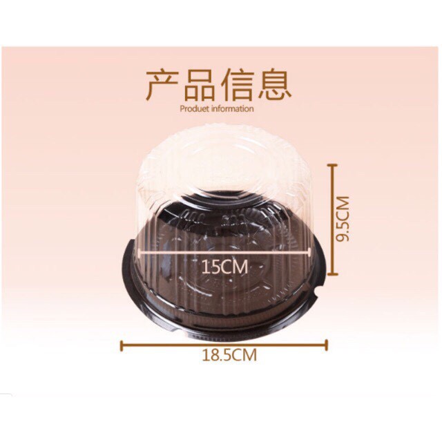 Hộp nhựa A016 (10 chiếc)