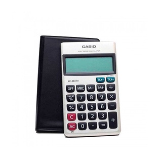 MÁY TÍNH CASIO LC - 403TV - SIÊU RẺ