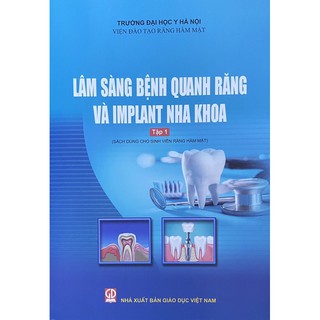 Sách - Lâm sàng bệnh quanh răng và implanht nha khoa