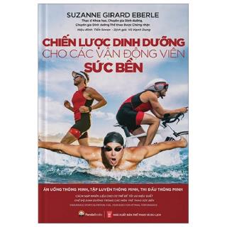 Sách - Chiến Lược Dinh Dưỡng Cho Các Vận Động Viên Sức Bền