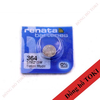 Pin đồng hồ renata thụy sỹ mã 364-SR621SW