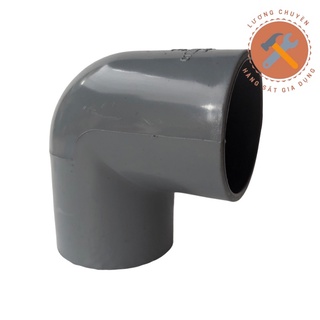 Cút nhựa PVC góc 90 độ phi 21, 27, 34