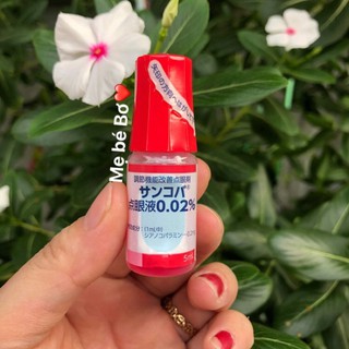 Chai Sancoba chống cận thị Nhật Bản 5ml