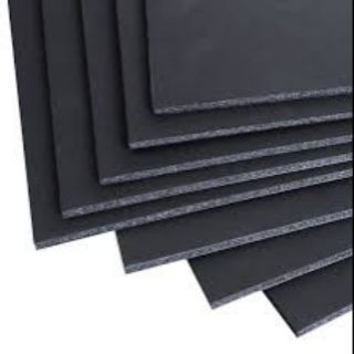 10 Tấm lót cao su cách âm ,chống ồn,chống rung. dày 1cm.kt 40 x 40 cm/1 tấm