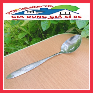 THÌA, MUỖNG INOX ĂN CƠM, CHÁO... TIỆN LỢI- NHỎ GỌN