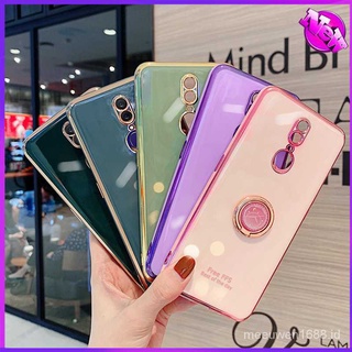 Ốp Điện Thoại Silicon Có Giá Đỡ Cho OPPO F11 F11PRO F11 Fda9