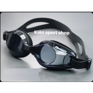 Kính Bơi  Phoenix 203 ( LOẠI XIN ) tặng bịt tai và hộp đựng kính