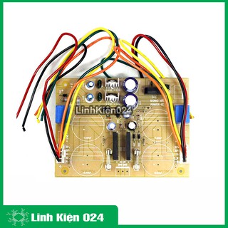 Bo Nguồn 4 Tụ Dùng Cho Mạch BTL - Song Mã