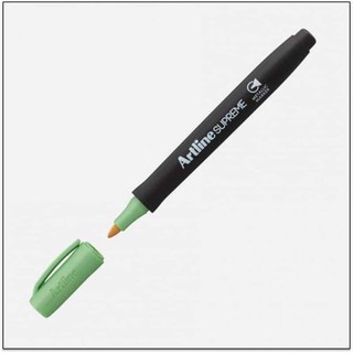 Bút màu nổi viết vẽ trên mọi chất liệu Artline Supreme EPF-790 - Màu xanh lá nhũ (Metallic Green)