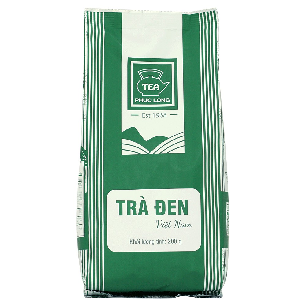 Trà Đen Phúc Long 200g
