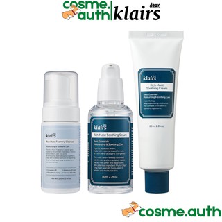Dưỡng Ẩm Klairs - Dear, Klairs Rich Moist Soothing