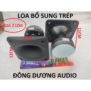 CẶP LOA TĂNG TREBLE T2021 - LOA BỔ SUNG TIẾNG TRÉP