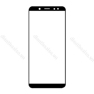 Mặt kính Samsung A6 PLUS