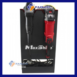 Giá treo máy đánh bóng xe ô tô Maxshine⚡ CHÍNH HÃNG⚡ giúp tiết kiệm không gian cho những tiệm chăm sóc xe hơi