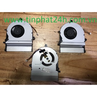 Thay FAN Quạt Tản Nhiệt Asus K501 K501LX K501UX A501L V505L