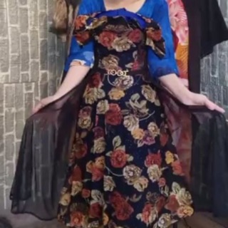 combo đầm hoa nhũ  và jum sale