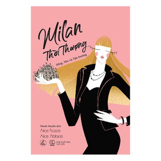 Sách - Milan Thời Thượng (tặng kèm bookmark)