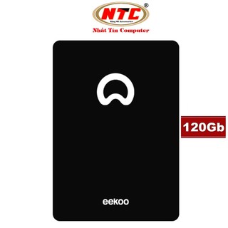 Ổ cứng SSD EEKOO V100 120GB SATA III 2.5-inch R520MB/s W400Mb/s (Đen) - Hãng phân phối chính thức