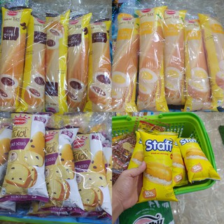 Bánh mì tươi Kinh Đô/ Hữu Nghị