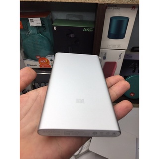 Pin Sạc Dự Phòng Xiaomi 5000mAh 2.1A 10W  - Hàng Chính Hãng