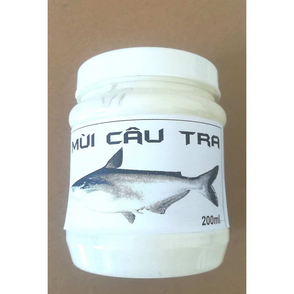 Mùi Câu Tra Ủ Lên Men Dùng Câu Cá Tra Bắt Cá