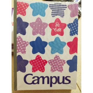 Sét 10q vở campus 80tr so cute