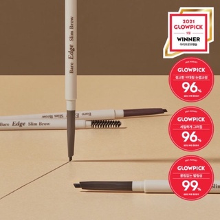 Chì kẻ mày siêu mảnh Etud Bare Edge Slim brow
