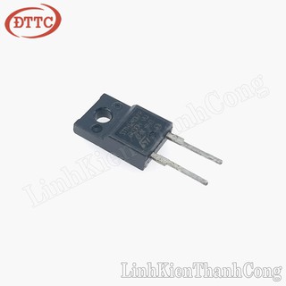 DIODE STTH12R06FP tháo máy